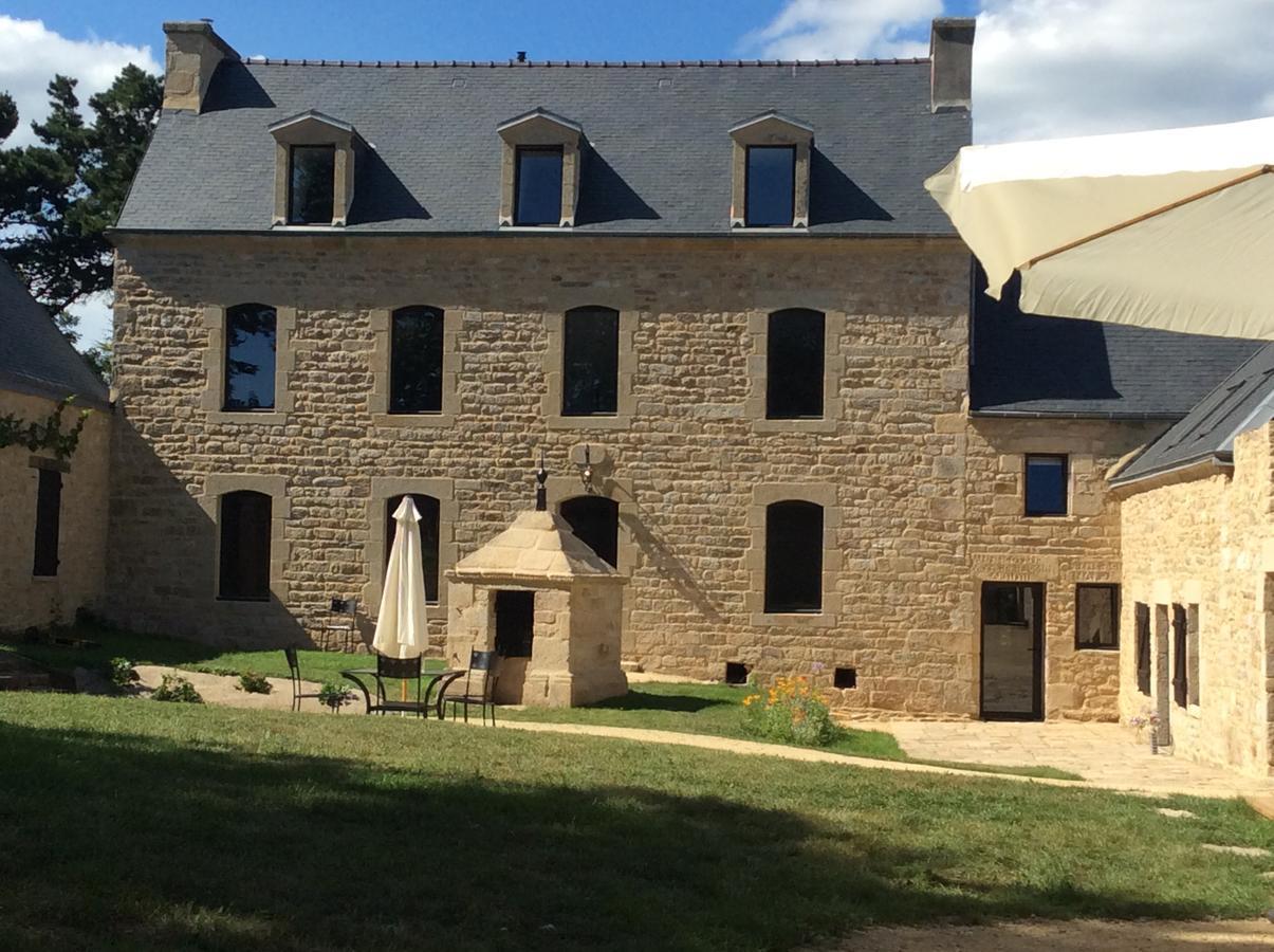 Domaine de Tréouzien Plouhinec  Esterno foto