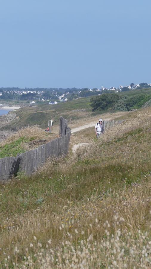 Domaine de Tréouzien Plouhinec  Esterno foto