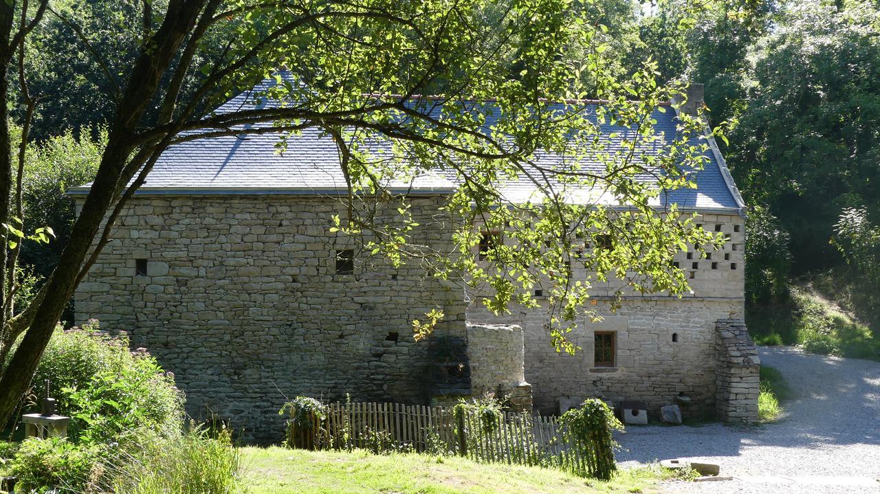 Domaine de Tréouzien Plouhinec  Esterno foto