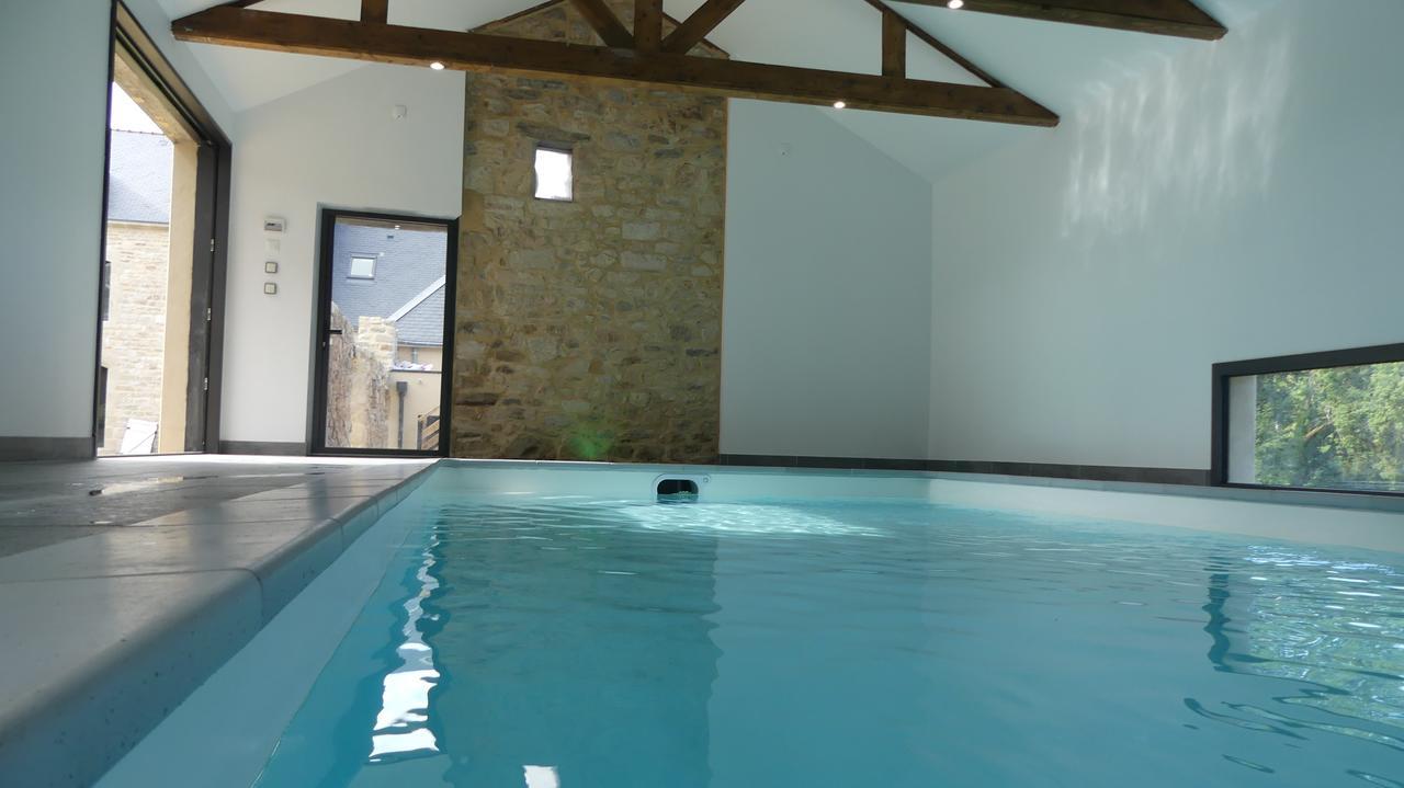 Domaine de Tréouzien Plouhinec  Esterno foto
