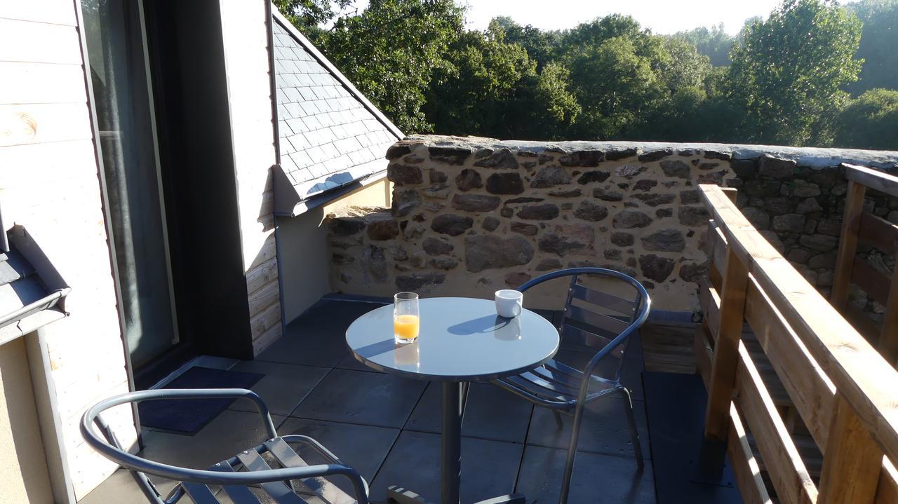 Domaine de Tréouzien Plouhinec  Esterno foto